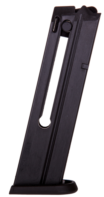 Taurus TX22 10-Round 22LR Black Steel