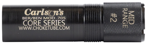 Carlsons Choke Tubes Core Berretta/Benelli Mobil 12 Gauge Mid-Range