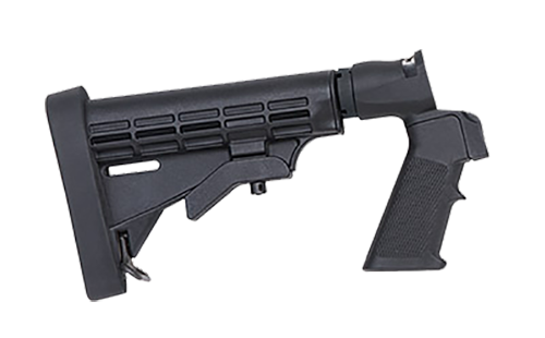 Mossberg Flex Stock 6 Position Black Synthetic