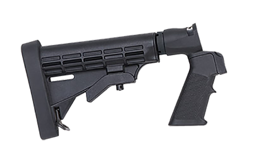 Mossberg Flex Stock 6 Position Black Synthetic