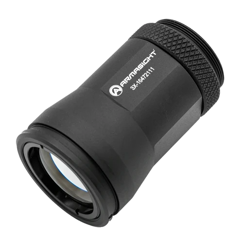 Armasight PVS-14 Magnifier Lens 3x Fits Black - ANAF3XPVS14