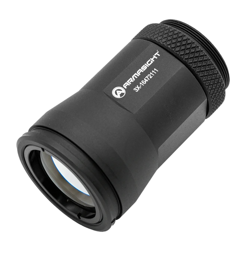 Armasight PVS-14 Magnifier Lens 3x Fits Black