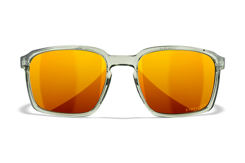 Wiley X Alfa M/L Bronze Mirror Lens