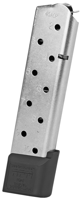 CMC Products Power Mag Railed 10rd 45