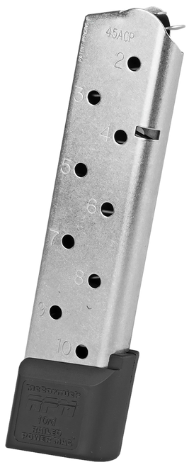 CMC Products Power Mag Railed 10rd 45