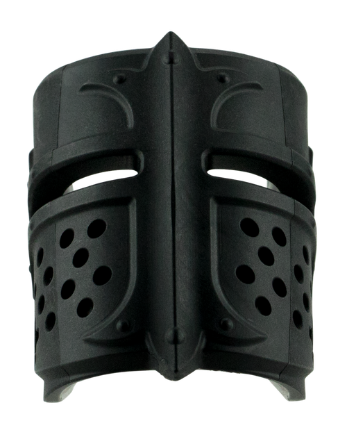 FAB Defense Mojo Magwell with Crusader Mask Replaceable Grip for 5.56x45 M16 - FXMOJOCAVB