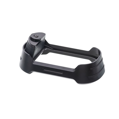 Tyrant CNC Magwell Fits Glock 43x/48 Black 6061 Aluminum