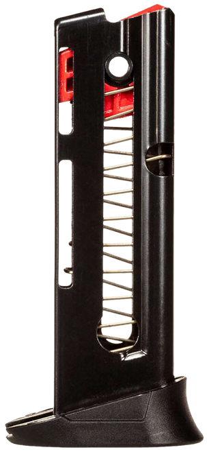 Taurus 22TUC 9rd 22 LR Black Steel/Polymer