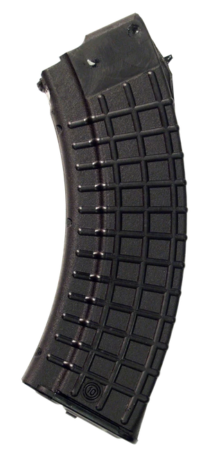 Arsenal AK-47 7.62x39mm 40rd Magazine, Black - M47W40