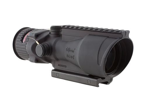 Trijicon ACOG w/TA75 Mount Matte Black 6x48mm