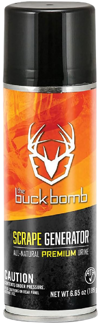 The Buck Bomb Scrape Generator 6.65 oz Aerosol