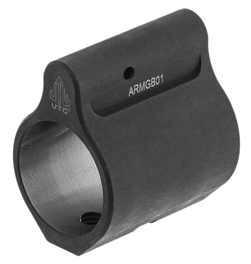 Leapers Micro Gas Block .750" Phosphate Steel