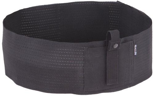 Allen Hideout Belly Band Holster 46"-60" Elastic Black XL-3XL