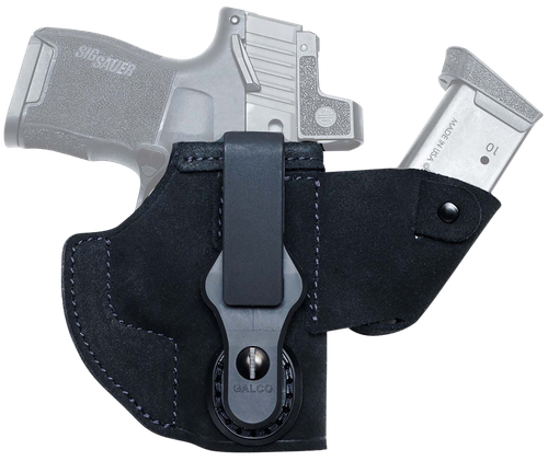 Galco Walkabout 3.0 Strongside/Crossdraw IWB Black Fits Sig P365