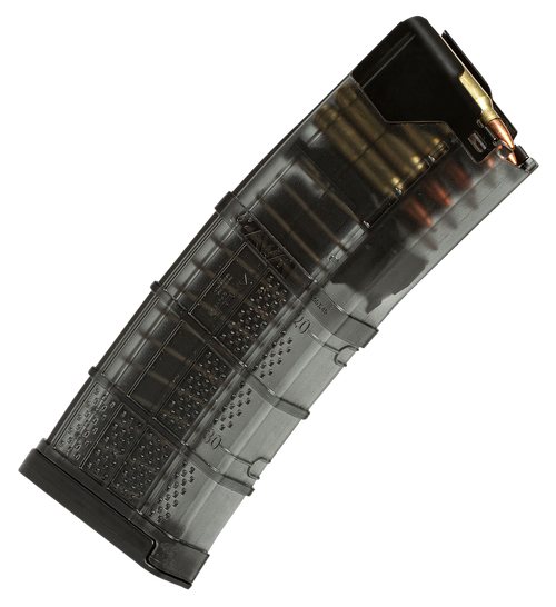 Lancer L5AWM Smoke Detachable 10rd 5.56x45mm NATO