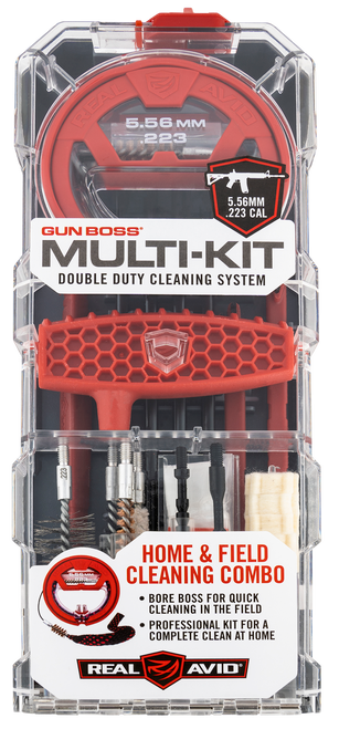 Real Avid Gun Boss Multi-Kit 223 Rem