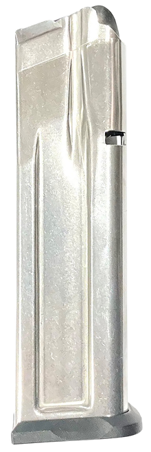 Jacob Grey Firearms TWC9 9mm 17rd Magazine, Gray - TWCMAG17RD