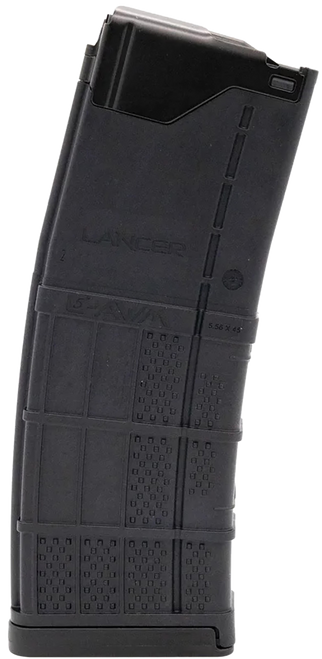 Lancer L5AWM Black Detachable 30rd 223 Rem/300