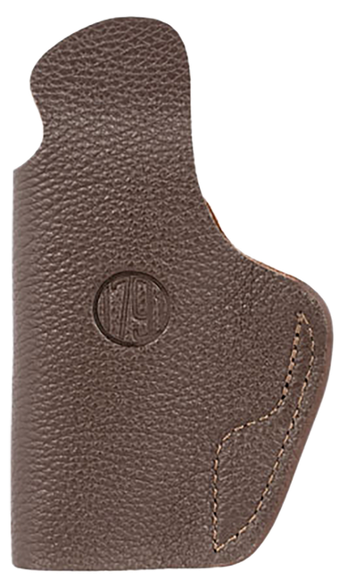 1791 Gunleather Fair Chase IWB Size 05 Classic Brown Deer Hide Belt Clip - FCD5BRWR