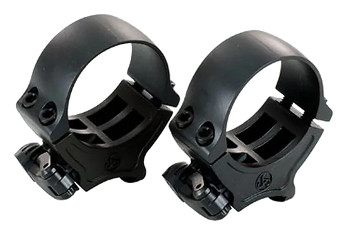 Sauer 505 Saddle Mount Black 34mm Tube