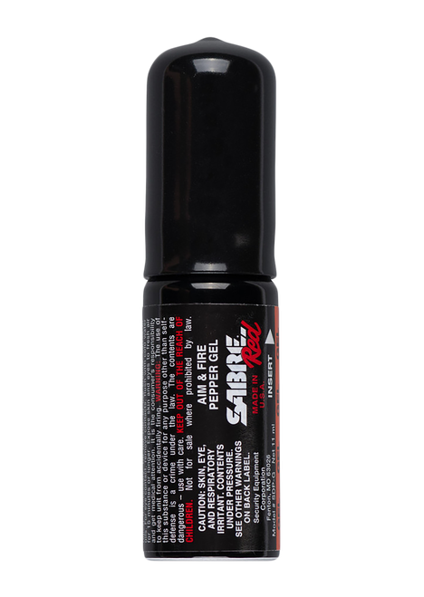 Sabre Aim & Fire Gel Refill Pepper Range 15ft 0.39oz