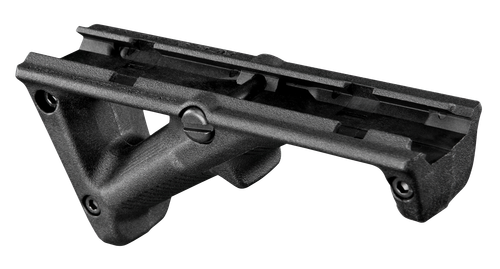 Magpul AFG-2 Black Angled Foregrip for AR-15 or Most Picatinny Railed Handguard - MAG414BLK