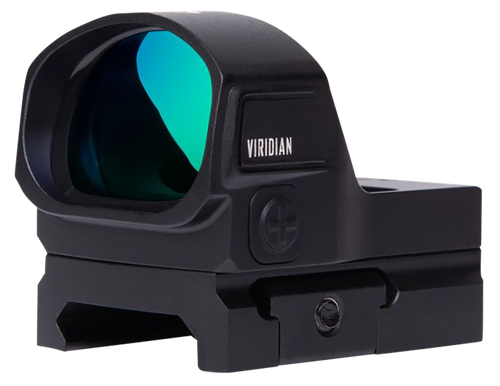 Viridian RFX25 Black 1 x 20 MM x 28 MM 3 MOA Green Dot - 9810056
