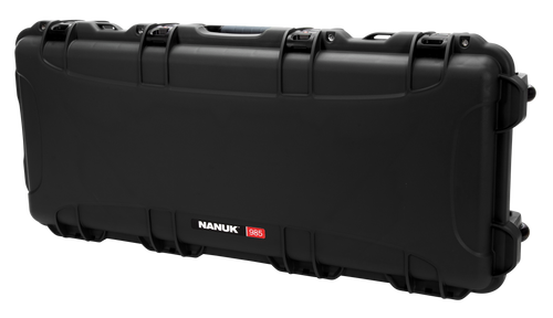 Nanuk 985 AR15 Case Black NK-7 Resin