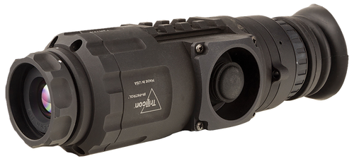 Trijicon EO IR-Patrol IRMO-100 Thermal Matte Black 1x 19mm 640x480 12 Micron 30Hz Resolution Download Card & Cable