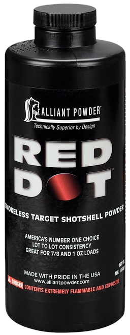 Alliant Powder Red Dot Shotgun Multi-Gauge Gauge