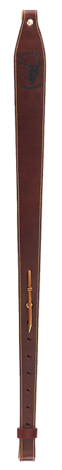 Galco Tapered Cordovan Brown Leather 29"-42" OAL