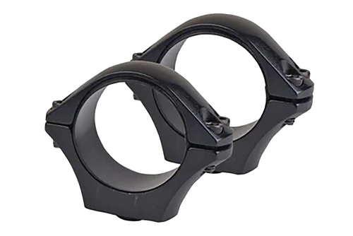 Tikka T3 Opti-Lock Rings Black 30mm Low - S1300929