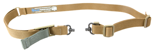 Blue Force Gear Vickers 221 Coyote Tan Cordura One-Two Point AR-15