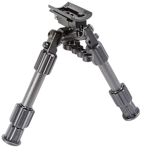Caldwell Accumax Premium Carbon Fiber Bipod 9-13" Gray