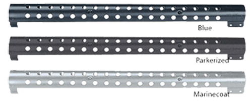 Mossberg Barrel Heat Shield Kit 12 Gauge Fits 500 590 & Maverick 88 w/Marinecote Finish