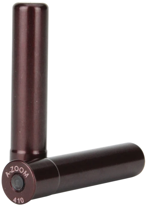 A-Zoom Shotgun Snap Cap 410 Gauge 2 Pack - 12215