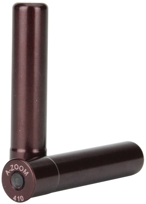 A-Zoom Shotgun Snap Cap 410Gauge 2Pack