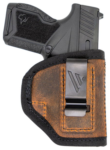 Versacarry Ranger IWB Size 02 Brown Leather