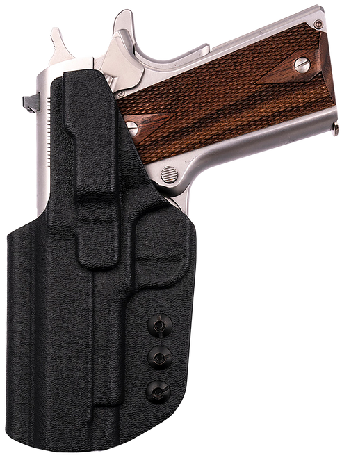 1791 Gunleather Tactical Kydex IWB Black Kydex