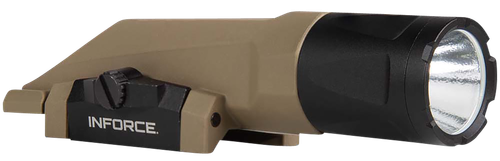 Inforce WMLx White Gen 3 Flat Dark Earth 1 100 Lumens LED