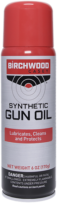 Birchwood Casey Synthetic Gun Oil 6 oz. Aerosol