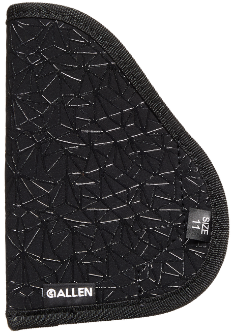 Allen Spiderweb In-The-Pocket Conceal Carry Holster Size
