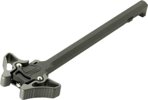 Timber Creek Outdoors Mini Enforcer Charging Handle Tungsten Billet - EMAMBICHT