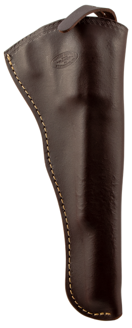 Hunter Company Western Slim Jim OWB Size 50 Brown Fits Colt New Frontier/SA - 108150