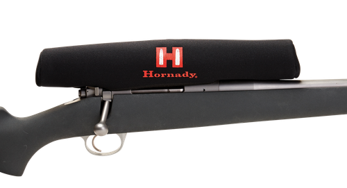 Hornady Scope Cover Black Neoprene Slip On
