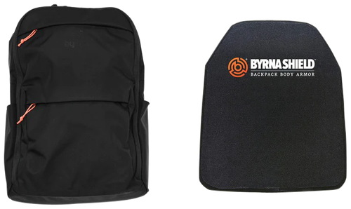 Byrna Technologies BS00402-BLK Ballistipac IIIA Black Hard