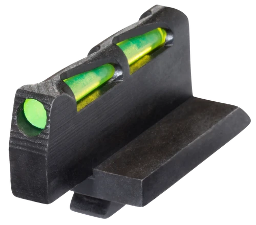 HiViz LiteWave Ruger Redhawk & Super Front Sight Green Fiber Optic - RHLW01