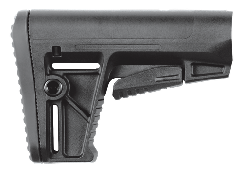 Kriss USA DS150 Stock Black Synthetic for AR-15 with Mil-Spec Tube