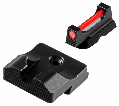 TruGlo TG Fiber-Optic Pro Red/Fiber Optic Front