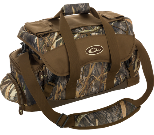Drake Waterfowl Blind Bag Refuge Mossy Oak